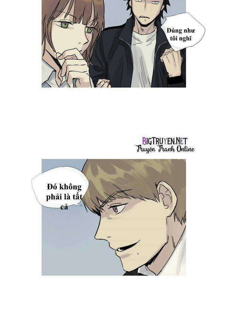 Thành phố ác mộng - Chapter 5 - Trang 28