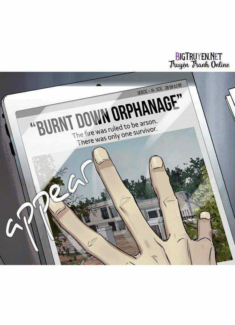 Thành phố ác mộng - Chapter 5 - Trang 31