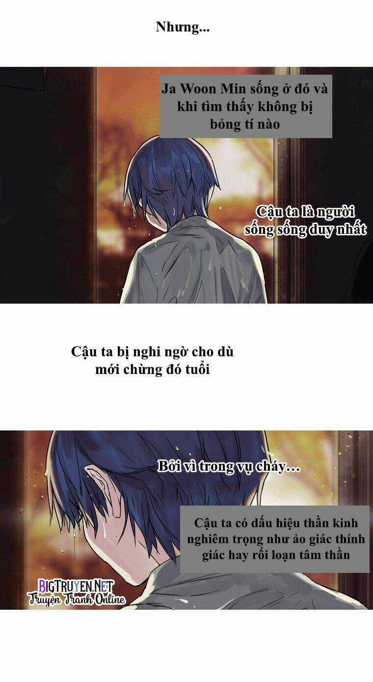 Thành phố ác mộng - Chapter 5 - Trang 33