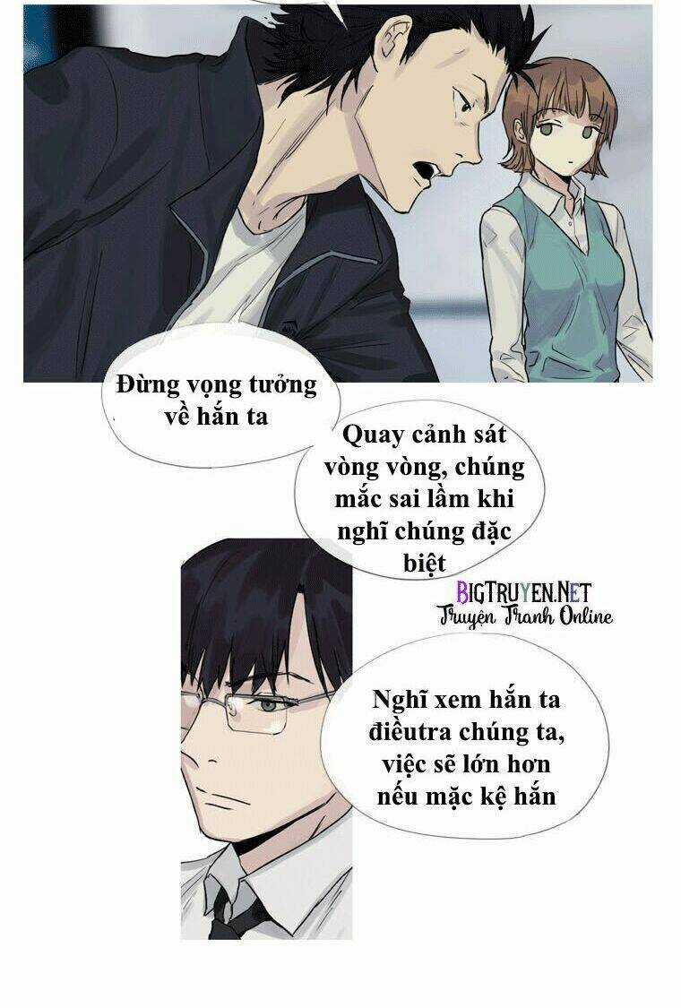 Thành phố ác mộng - Chapter 5 - Trang 36