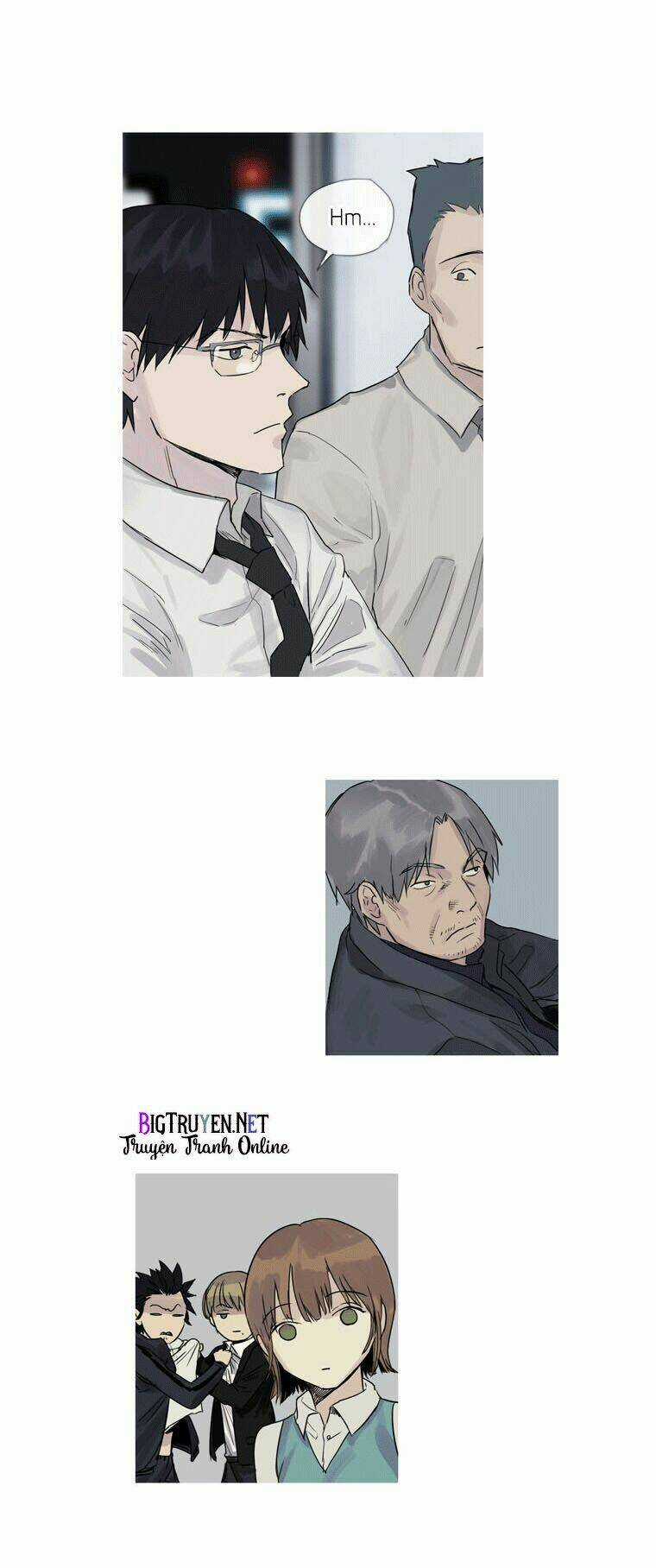 Thành phố ác mộng - Chapter 5 - Trang 38