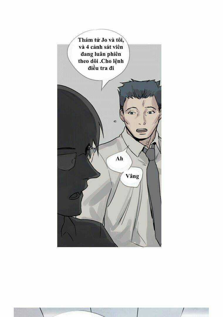 Thành phố ác mộng - Chapter 5 - Trang 39