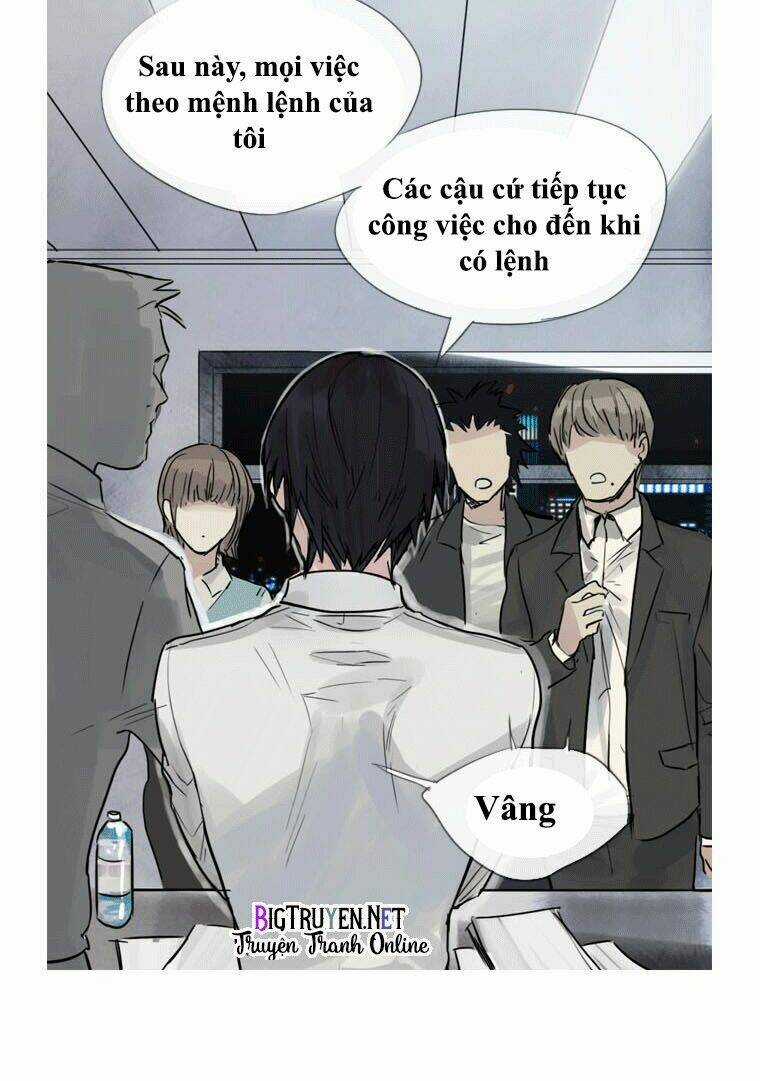 Thành phố ác mộng - Chapter 5 - Trang 40