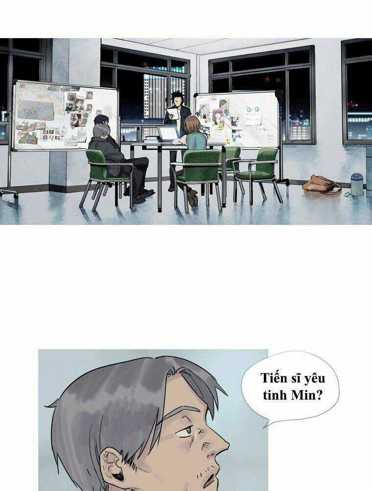 Thành phố ác mộng - Chapter 5 - Trang 5