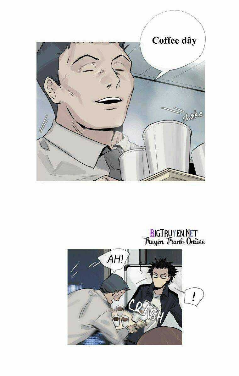 Thành phố ác mộng - Chapter 5 - Trang 7