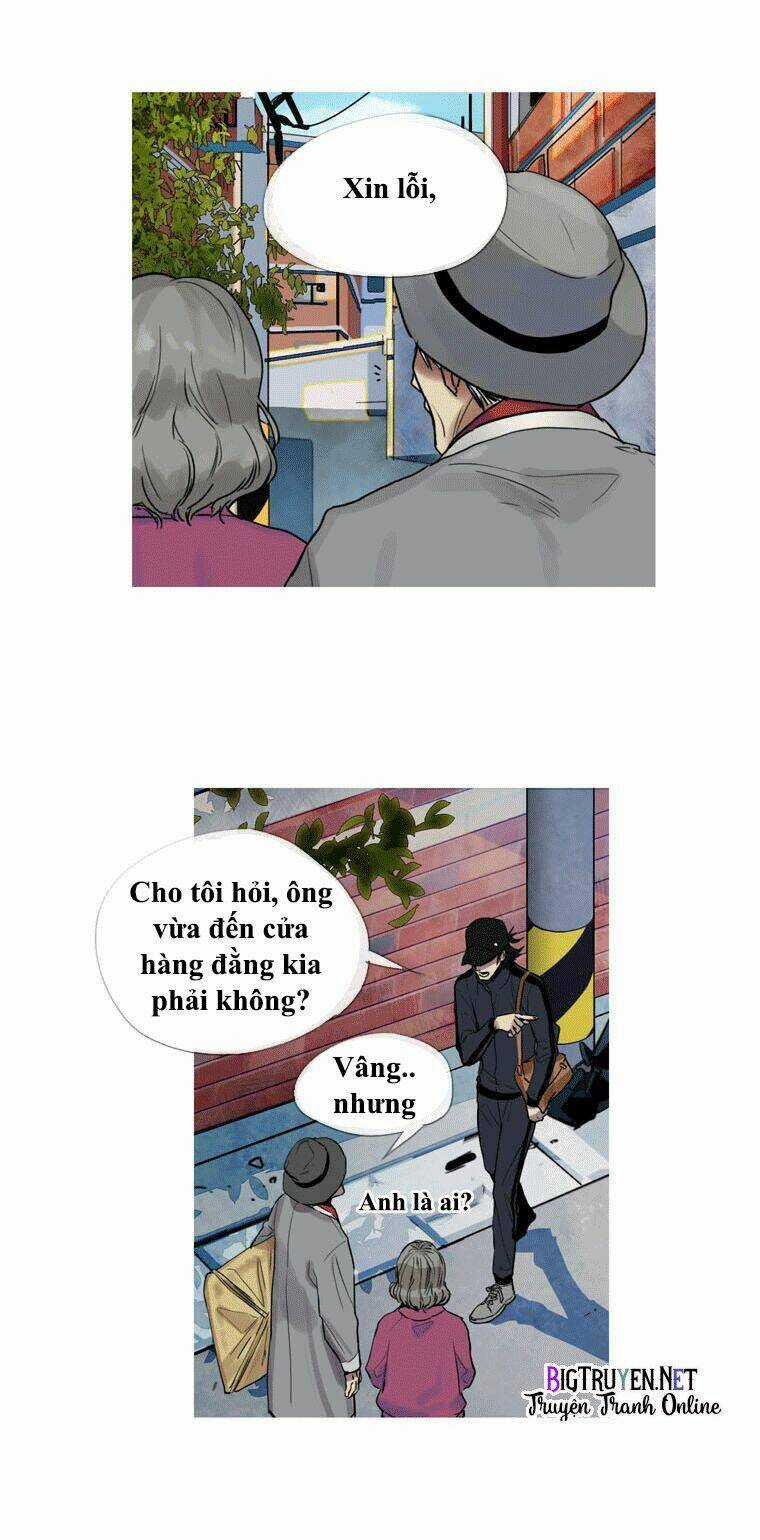 Thành phố ác mộng - Chapter 5 - Trang 10