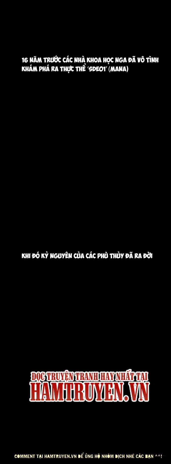 Thành Phố Ma Thuật - Chapter 0 - Trang 17