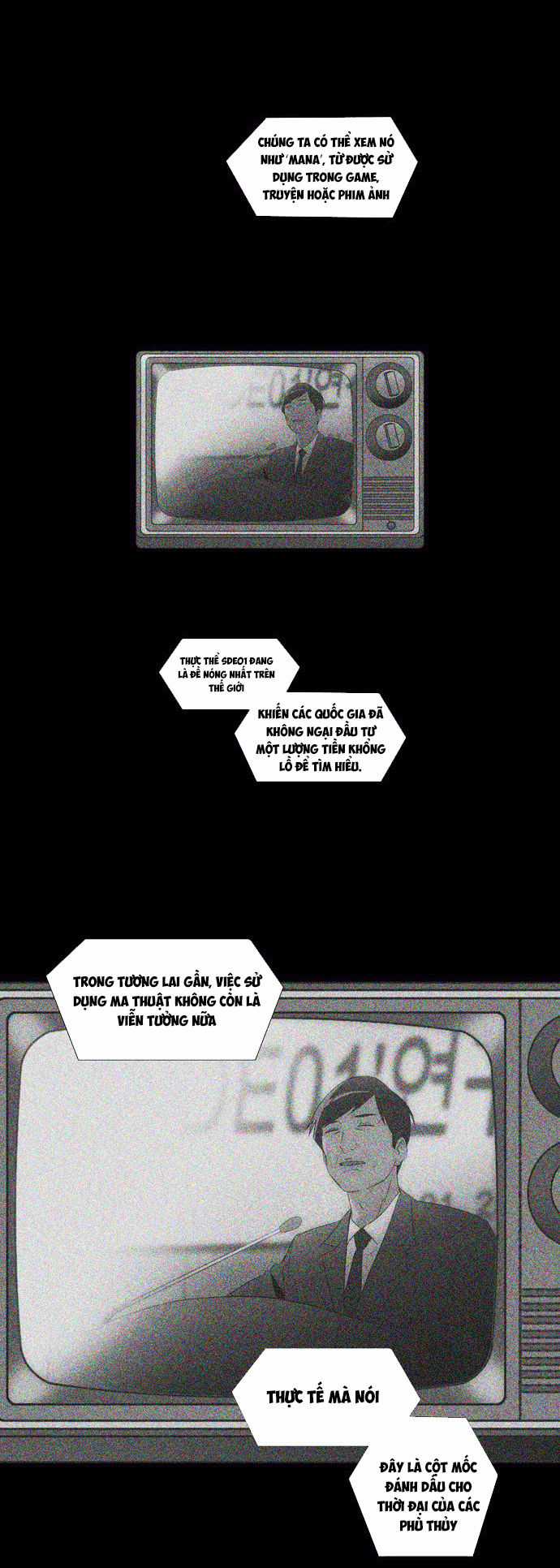 Thành Phố Ma Thuật - Chapter 0 - Trang 3