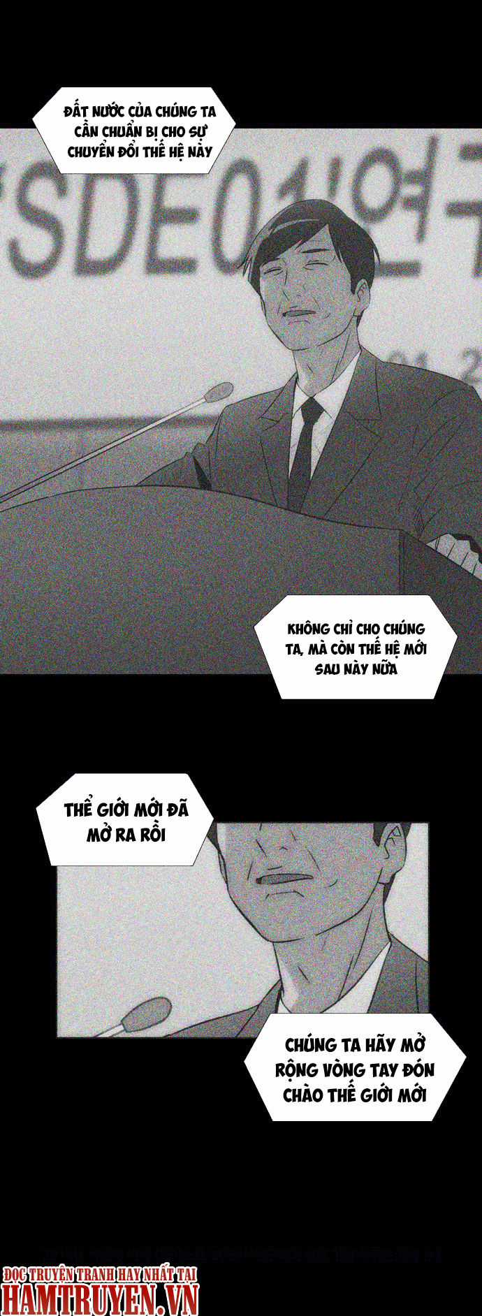 Thành Phố Ma Thuật - Chapter 0 - Trang 4