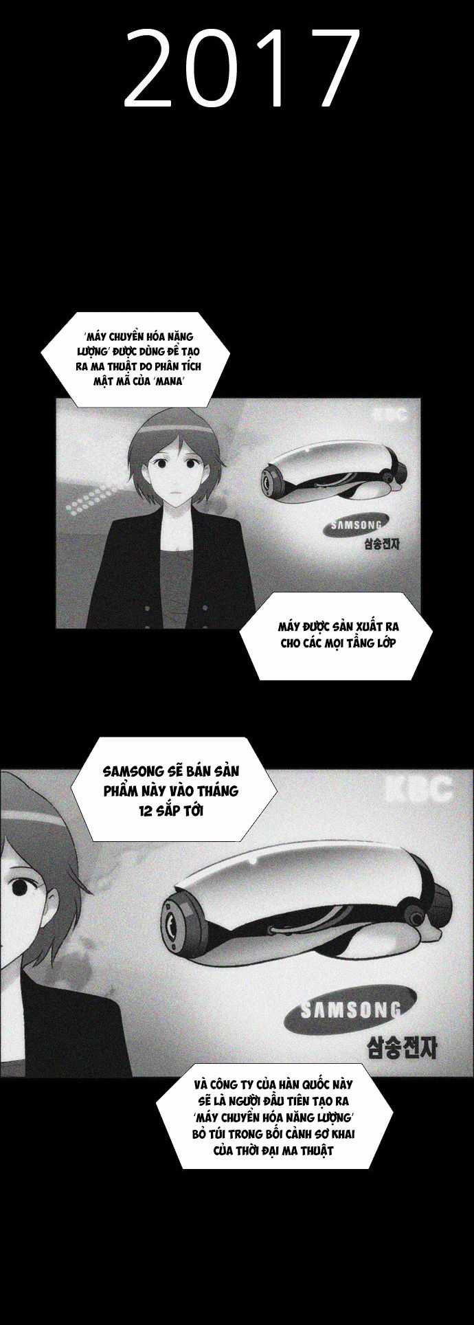 Thành Phố Ma Thuật - Chapter 0 - Trang 5