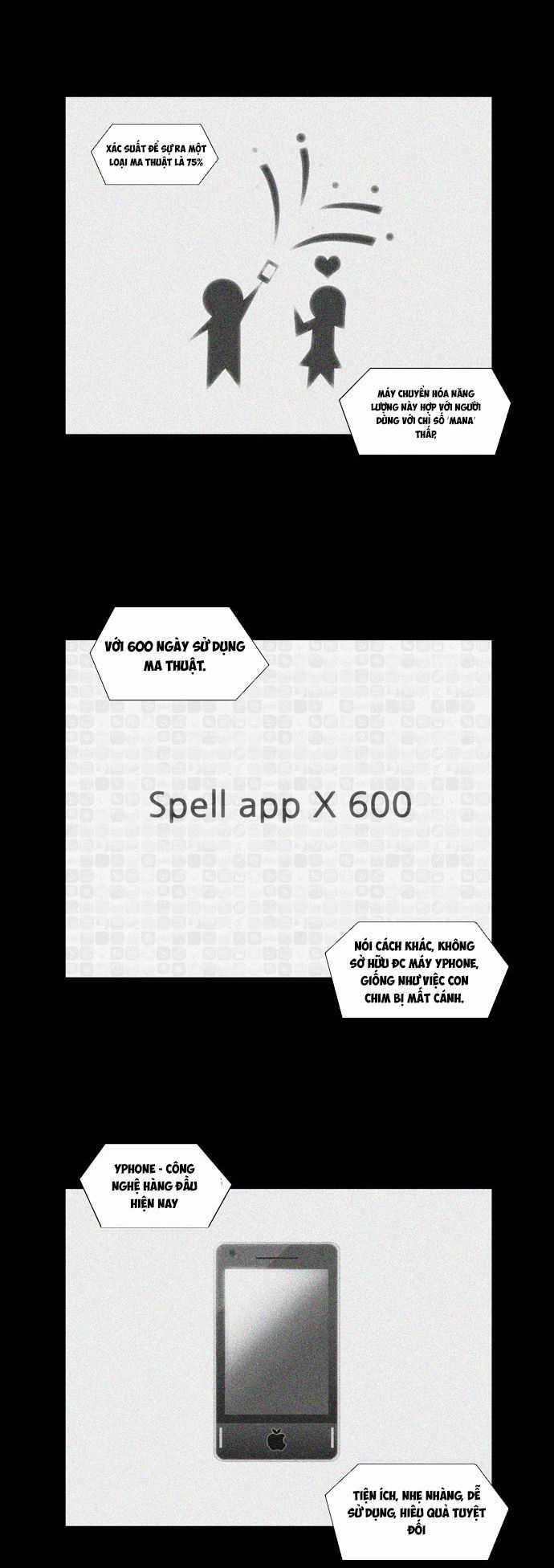 Thành Phố Ma Thuật - Chapter 0 - Trang 7