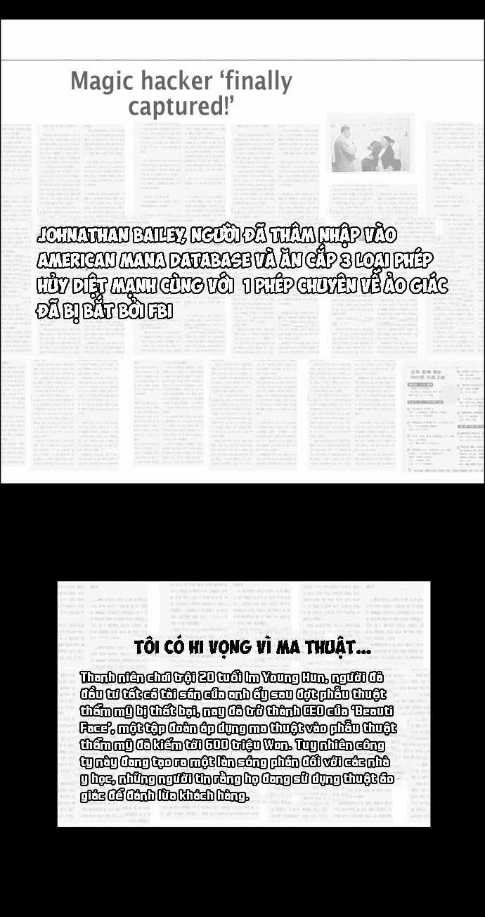 Thành Phố Ma Thuật - Chapter 0 - Trang 9