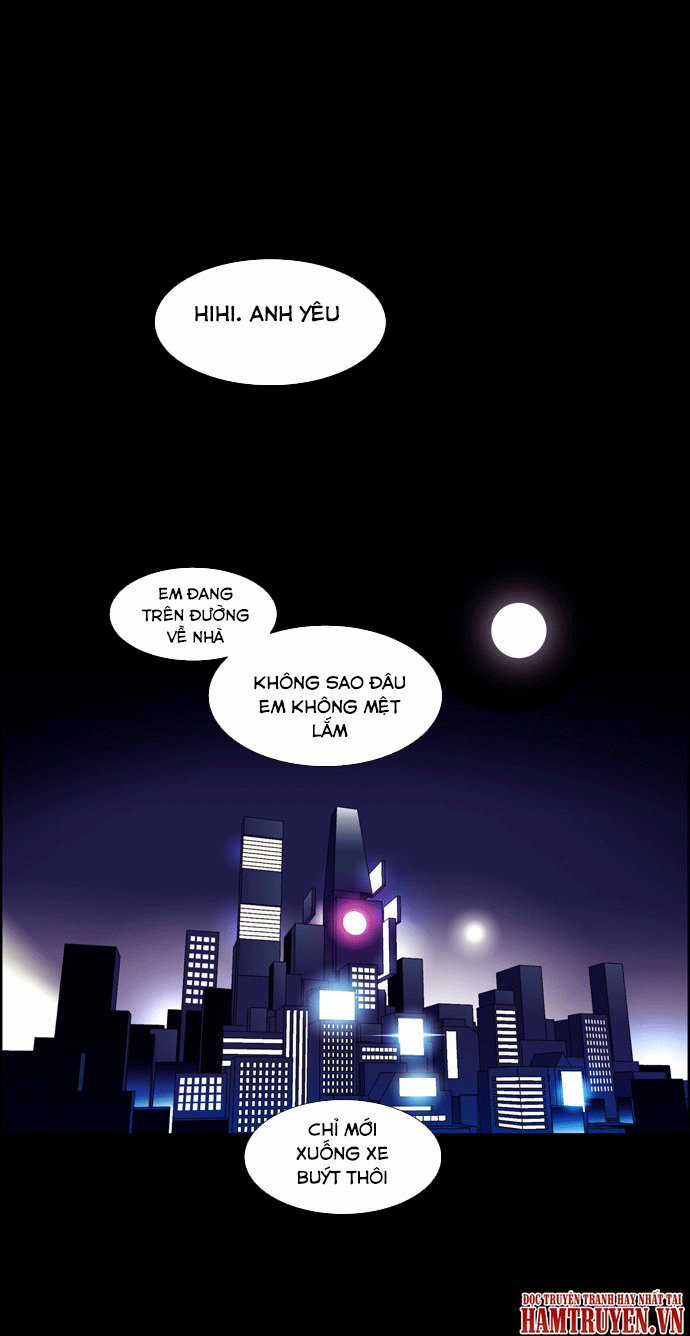 Thành Phố Ma Thuật - Chapter 1 - Trang 2