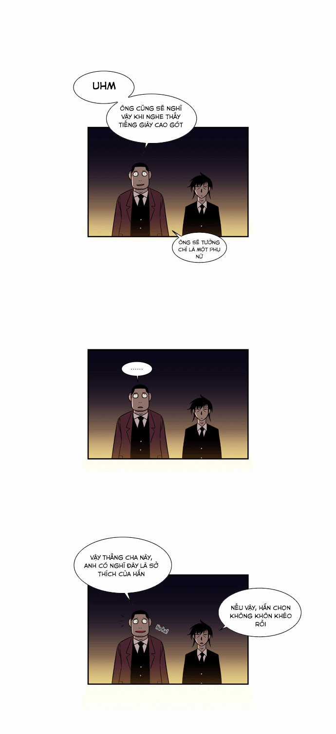 Thành Phố Ma Thuật - Chapter 1 - Trang 12