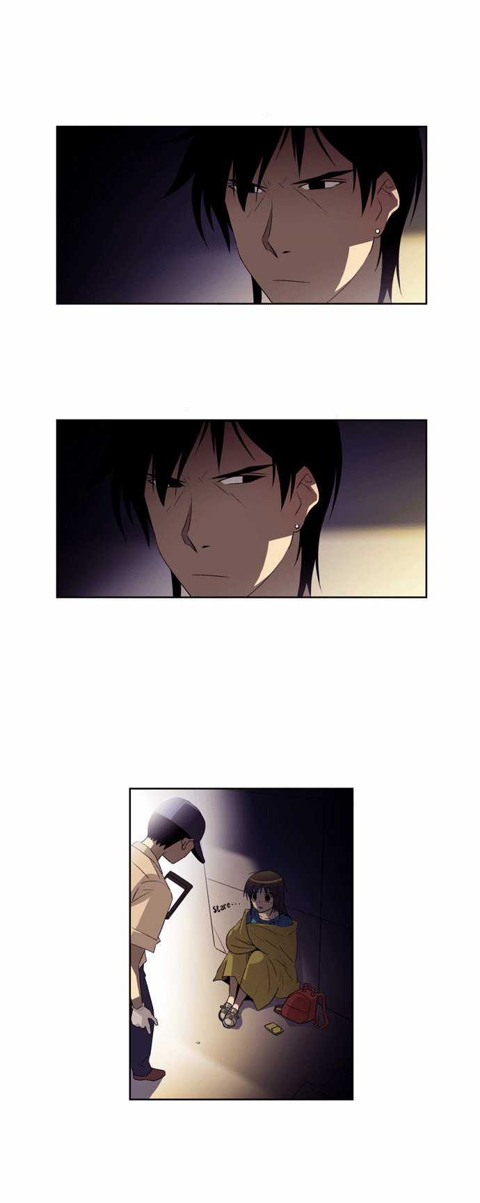 Thành Phố Ma Thuật - Chapter 1 - Trang 15