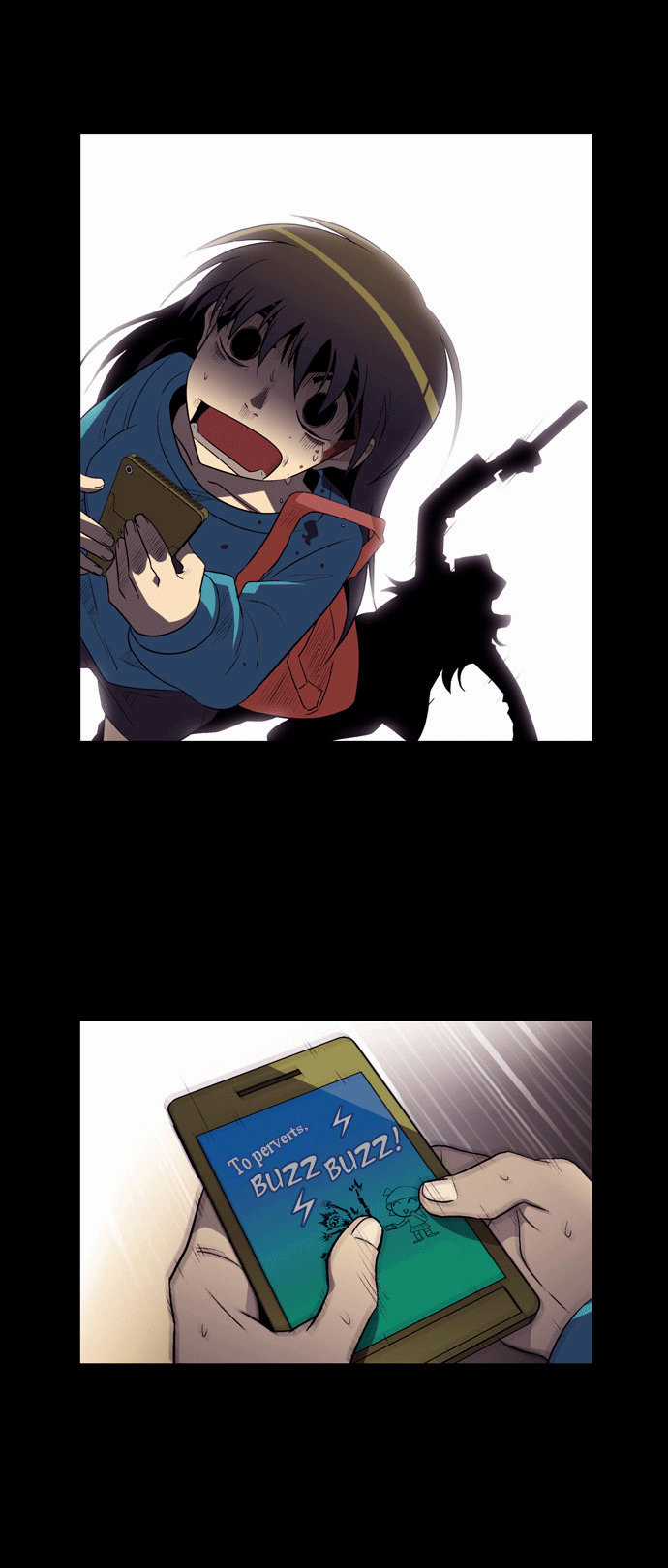 Thành Phố Ma Thuật - Chapter 1 - Trang 20