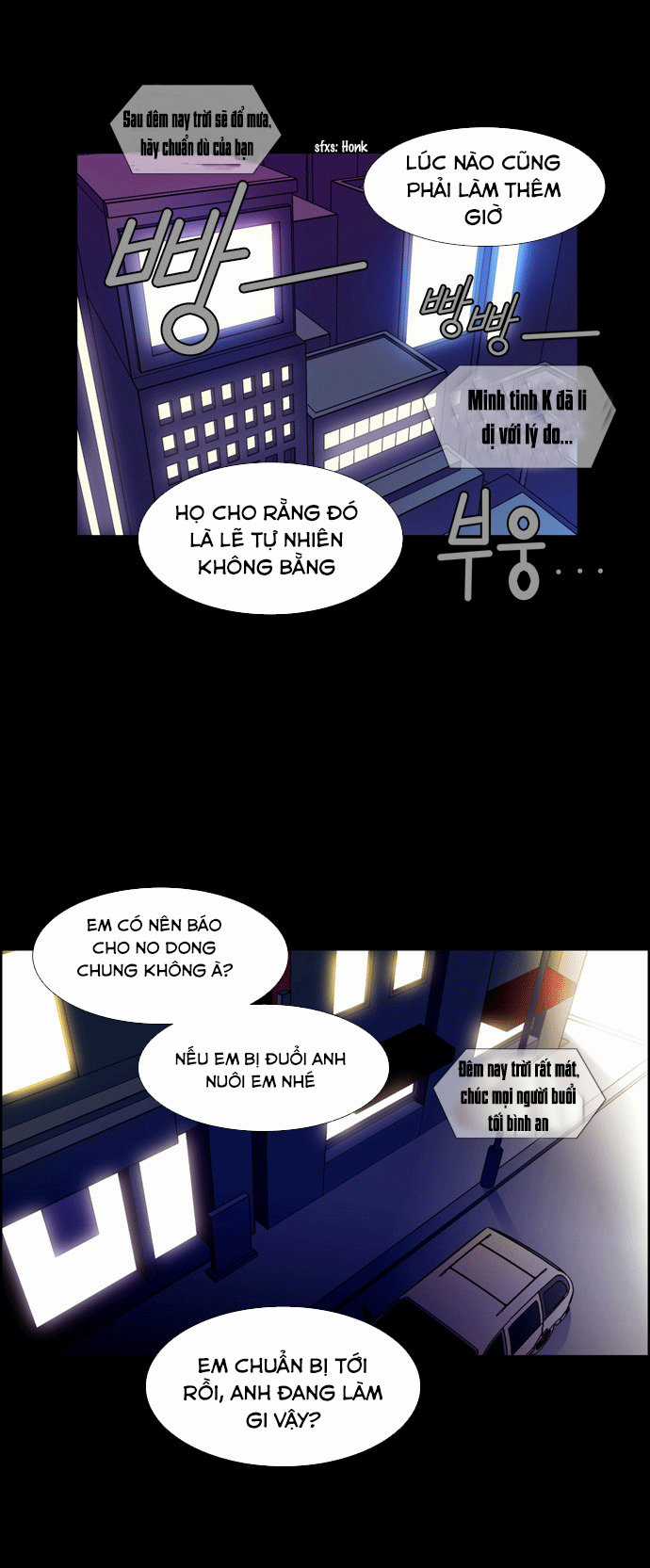 Thành Phố Ma Thuật - Chapter 1 - Trang 3