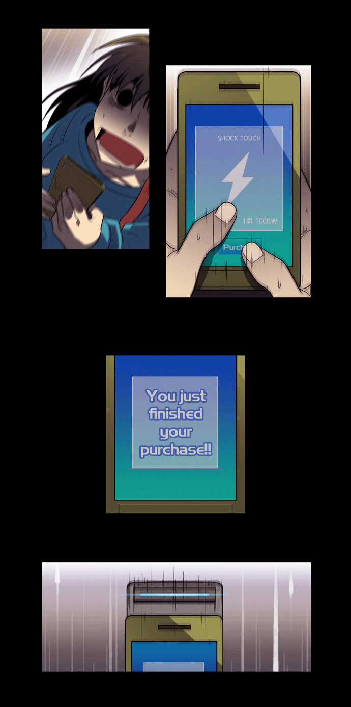 Thành Phố Ma Thuật - Chapter 1 - Trang 21