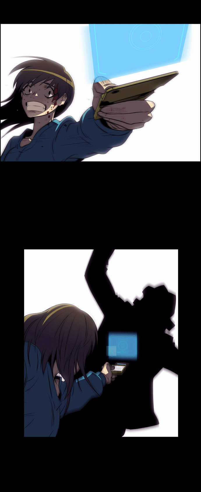 Thành Phố Ma Thuật - Chapter 1 - Trang 22