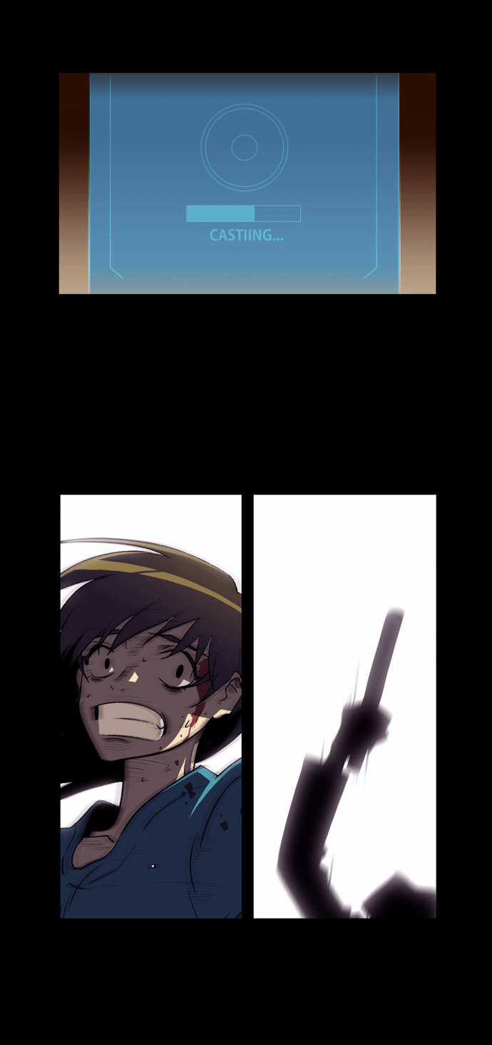 Thành Phố Ma Thuật - Chapter 1 - Trang 23