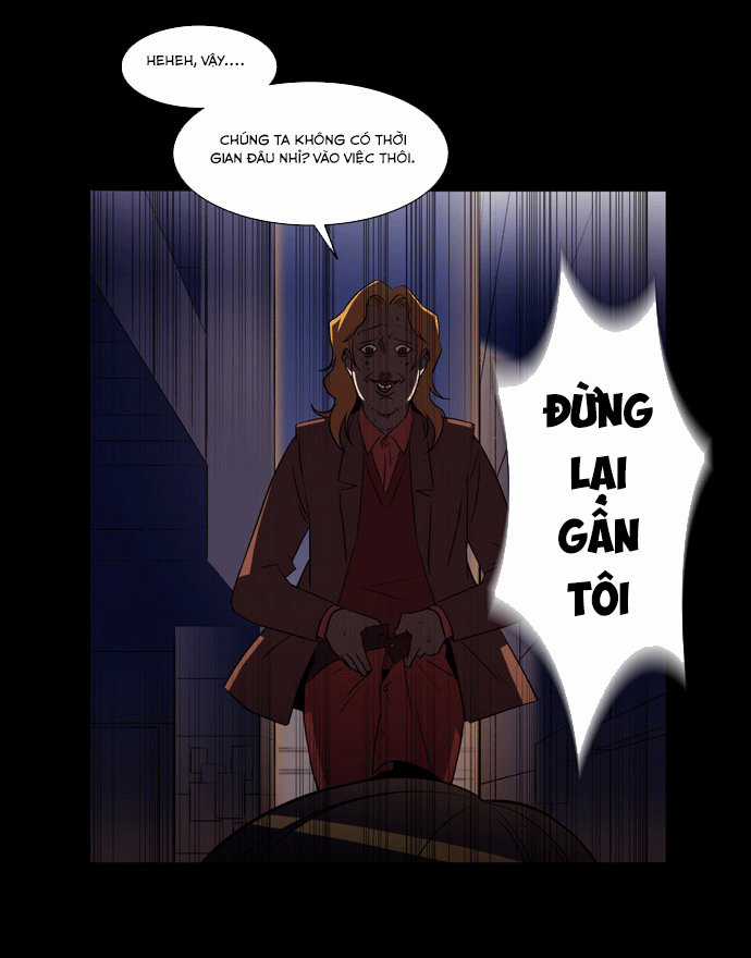 Thành Phố Ma Thuật - Chapter 1 - Trang 28