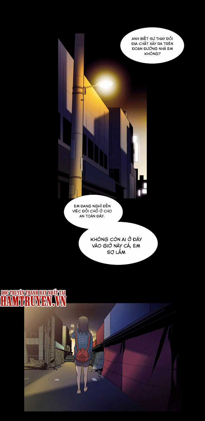 Thành Phố Ma Thuật - Chapter 1 - Trang 4