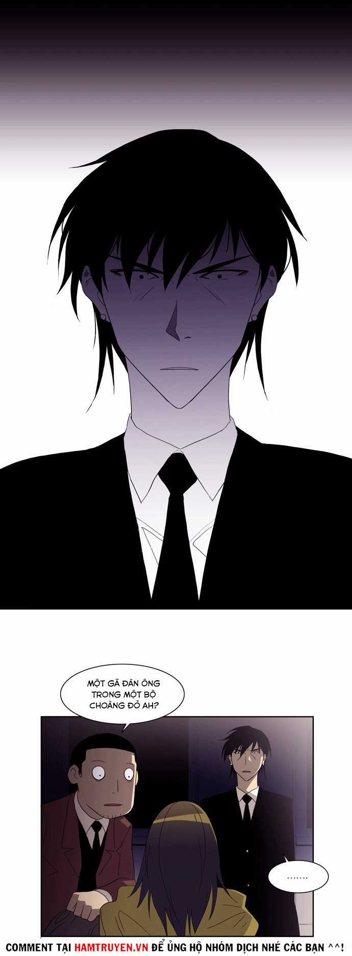 Thành Phố Ma Thuật - Chapter 1 - Trang 33