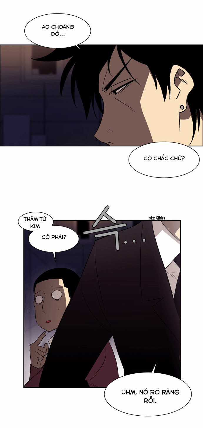 Thành Phố Ma Thuật - Chapter 1 - Trang 35