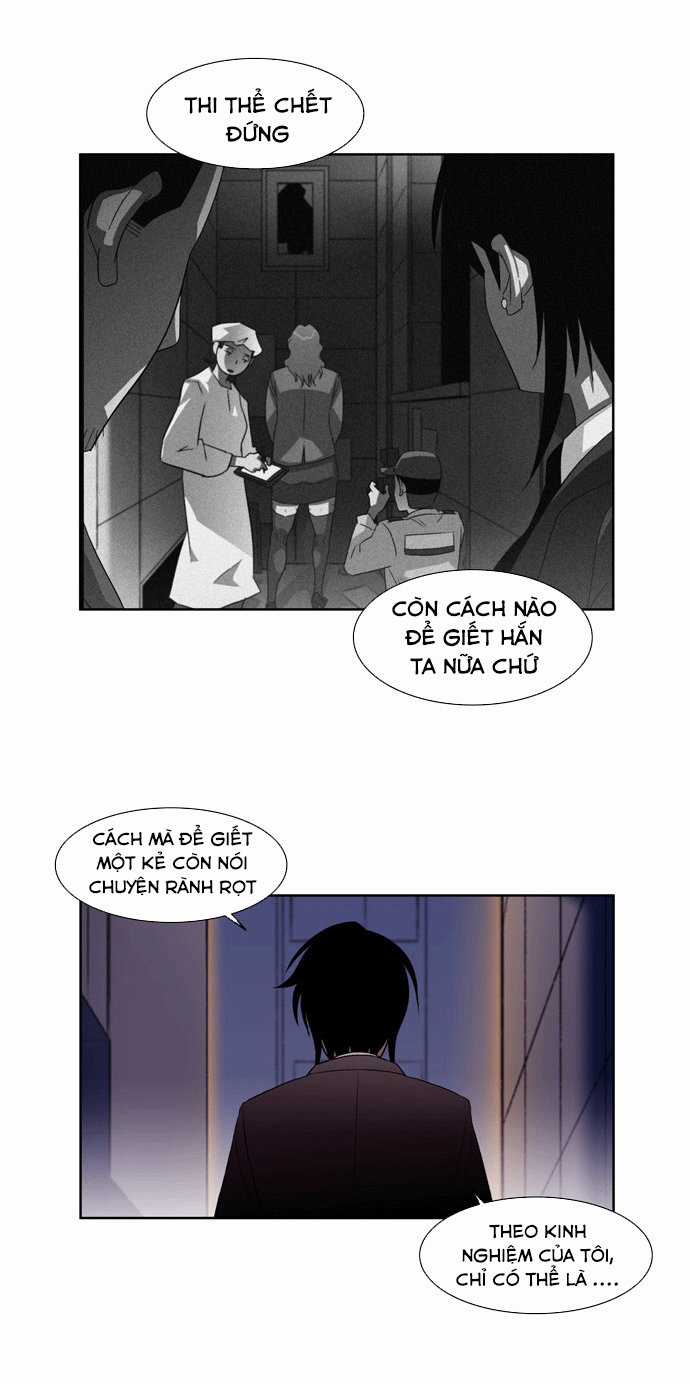 Thành Phố Ma Thuật - Chapter 1 - Trang 36