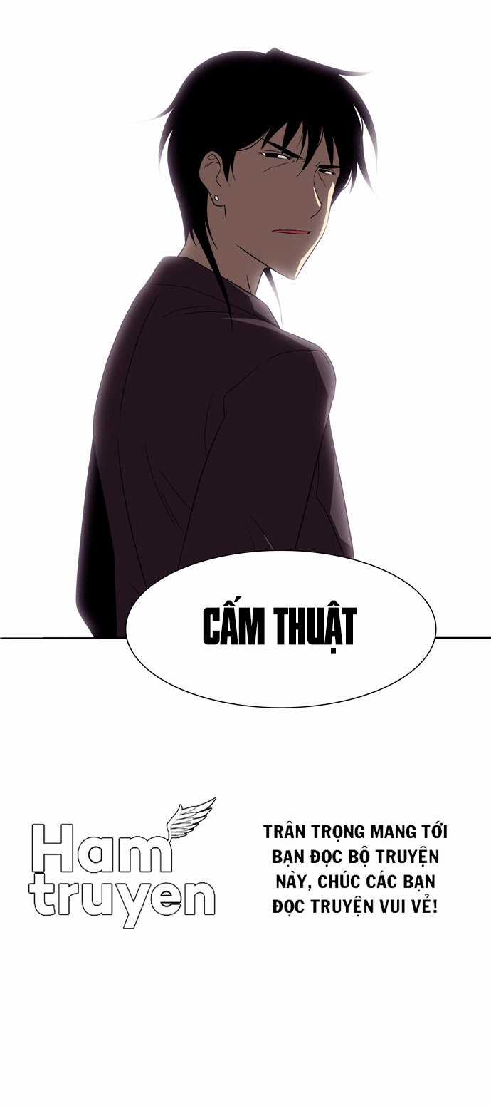 Thành Phố Ma Thuật - Chapter 1 - Trang 37