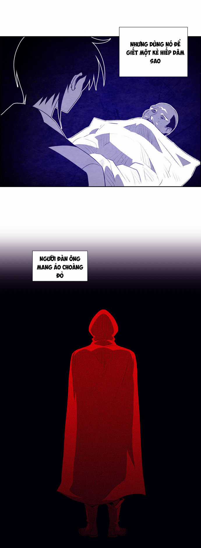 Thành Phố Ma Thuật - Chapter 1 - Trang 39