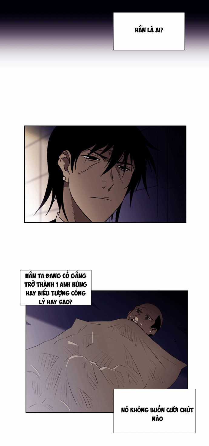 Thành Phố Ma Thuật - Chapter 1 - Trang 40