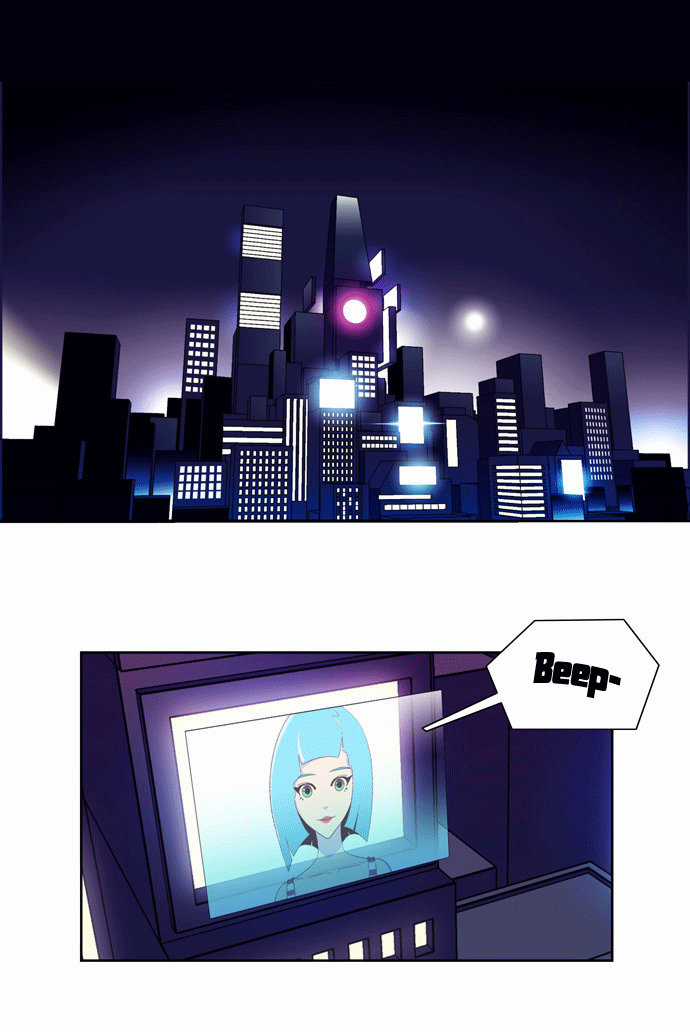 Thành Phố Ma Thuật - Chapter 1 - Trang 42