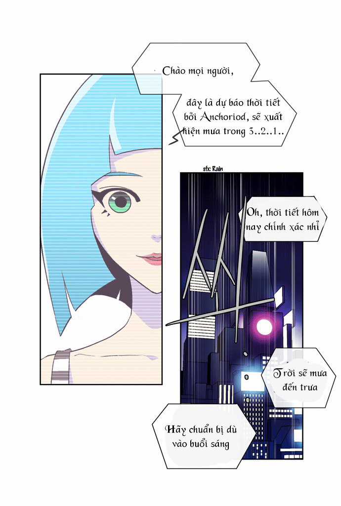 Thành Phố Ma Thuật - Chapter 1 - Trang 43