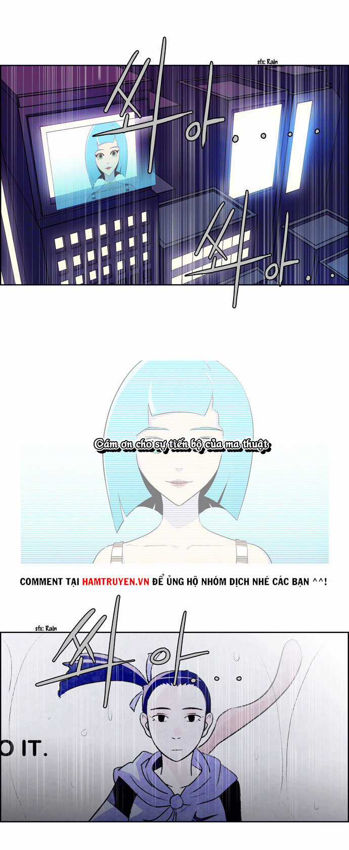 Thành Phố Ma Thuật - Chapter 1 - Trang 44