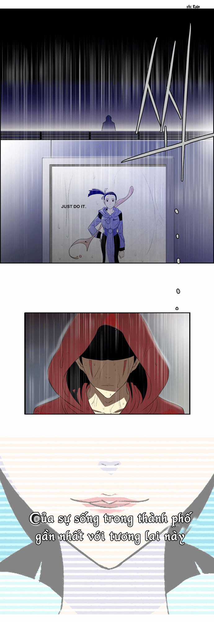 Thành Phố Ma Thuật - Chapter 1 - Trang 46