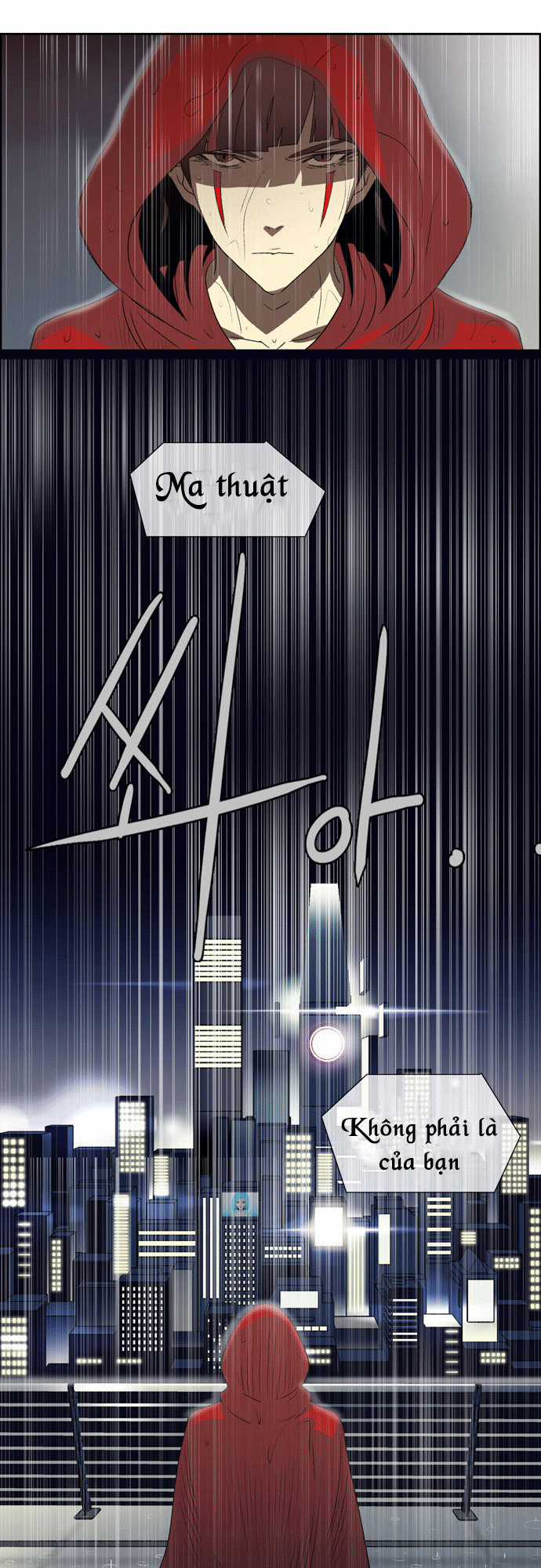 Thành Phố Ma Thuật - Chapter 1 - Trang 47