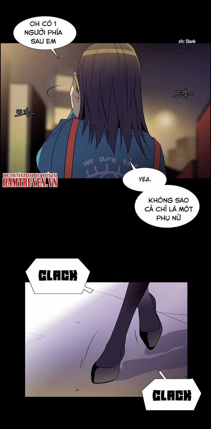 Thành Phố Ma Thuật - Chapter 1 - Trang 7