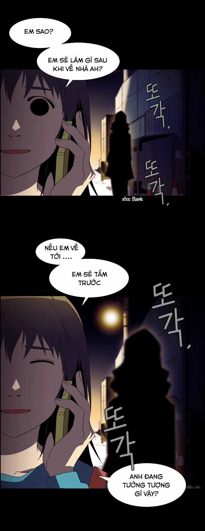 Thành Phố Ma Thuật - Chapter 1 - Trang 8