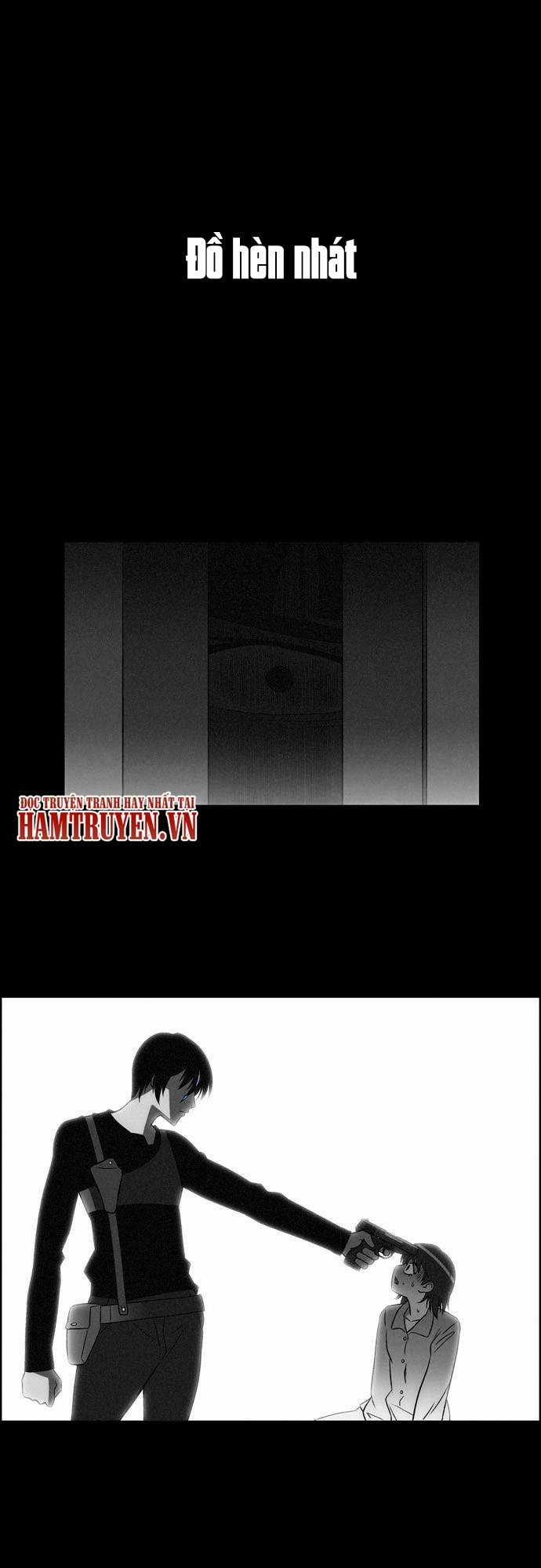 Thành Phố Ma Thuật - Chapter 10 - Trang 2