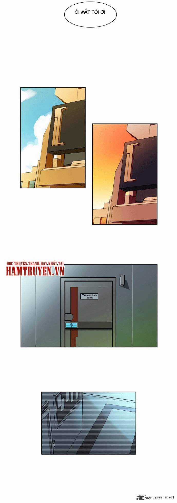 Thành Phố Ma Thuật - Chapter 10 - Trang 12