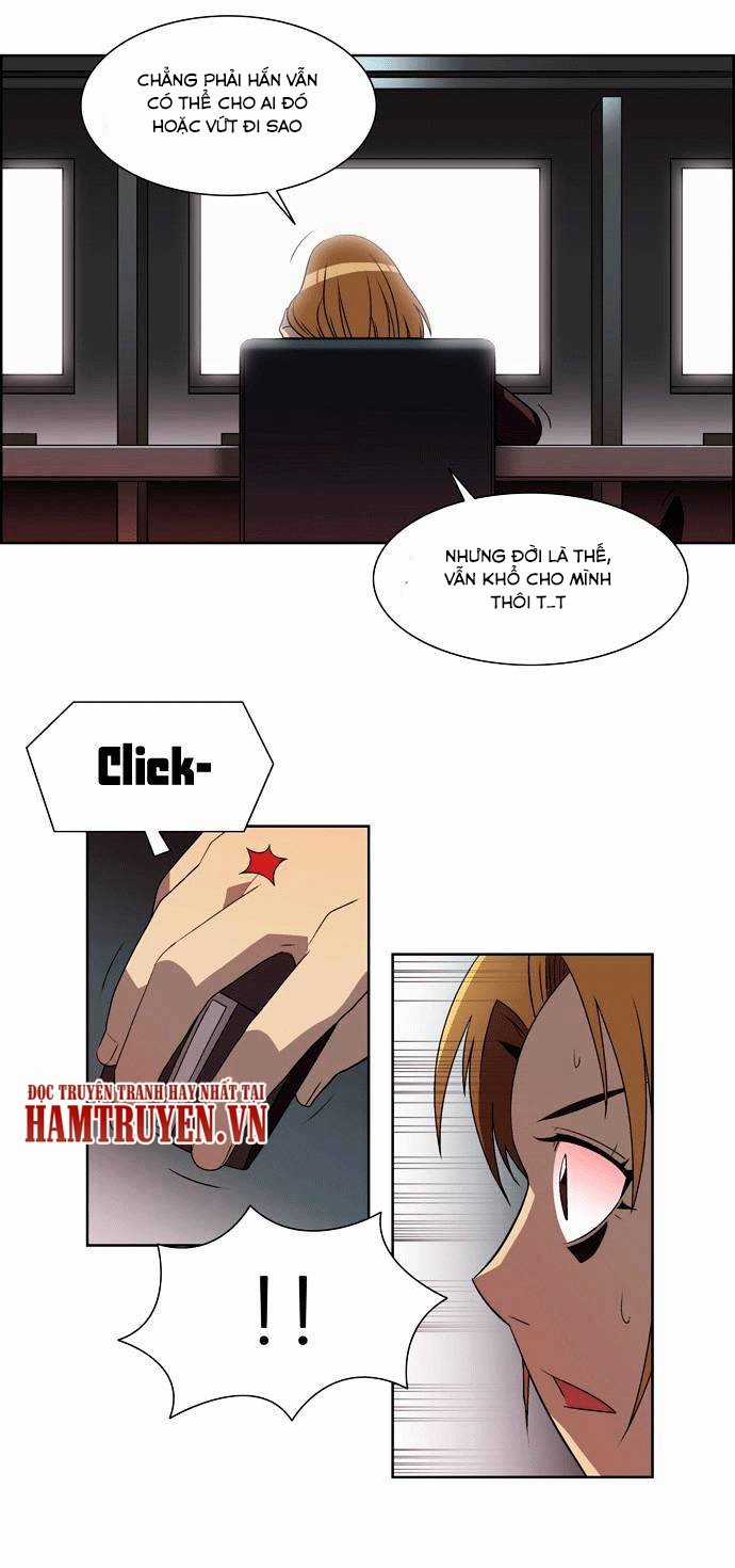 Thành Phố Ma Thuật - Chapter 10 - Trang 17