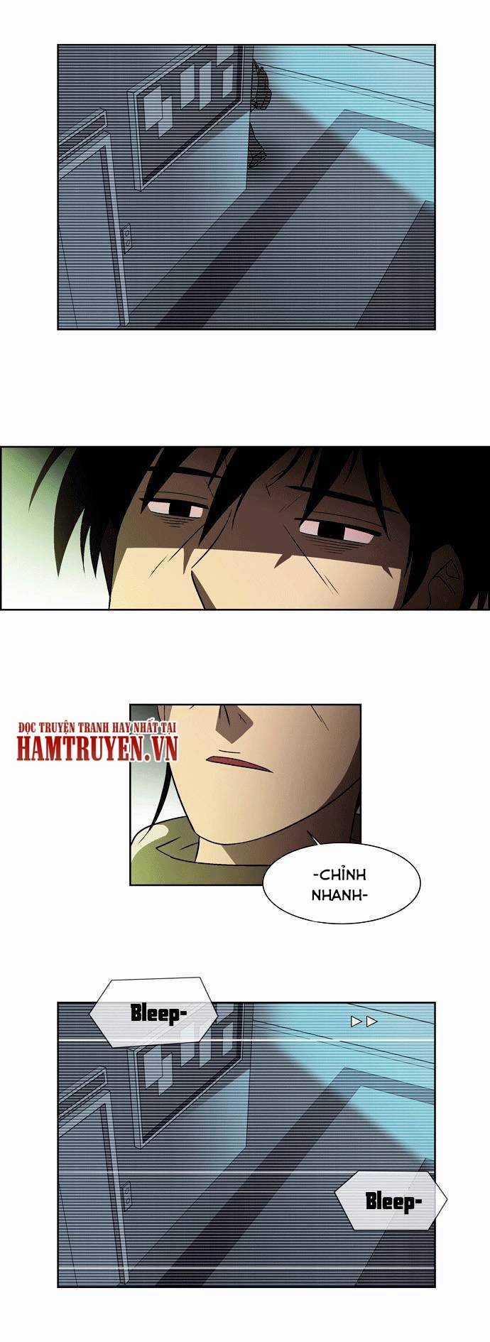 Thành Phố Ma Thuật - Chapter 10 - Trang 20