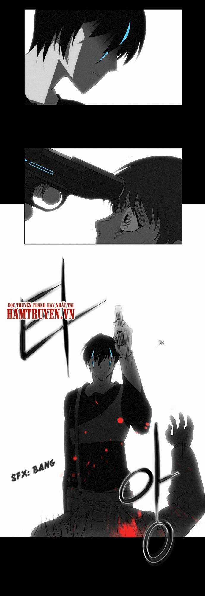 Thành Phố Ma Thuật - Chapter 10 - Trang 3