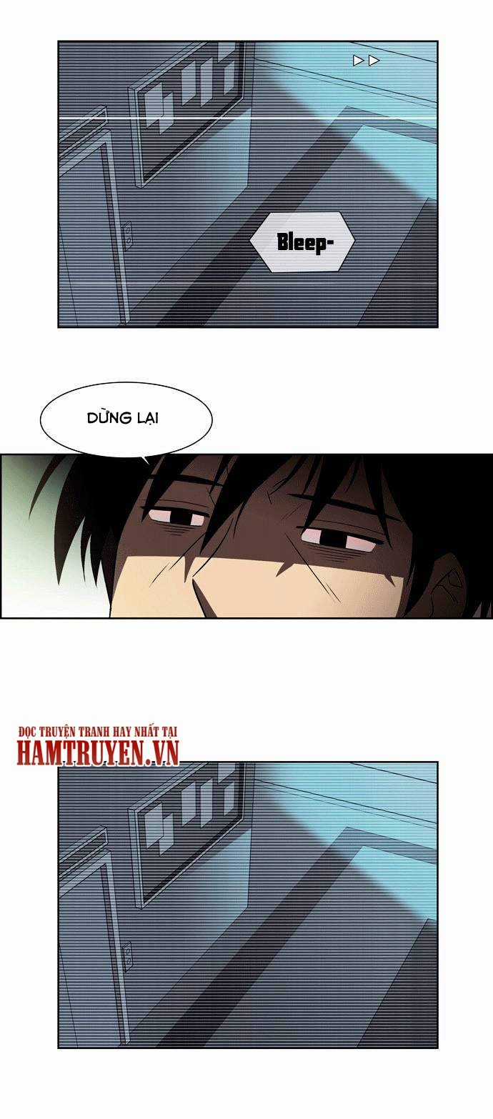 Thành Phố Ma Thuật - Chapter 10 - Trang 21