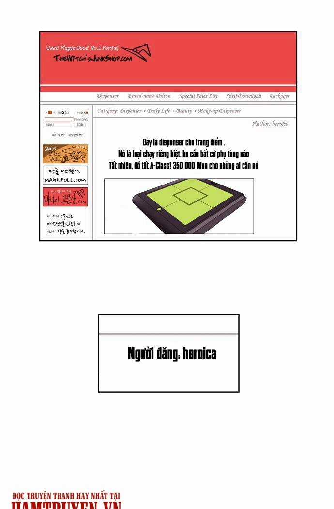 Thành Phố Ma Thuật - Chapter 10 - Trang 24