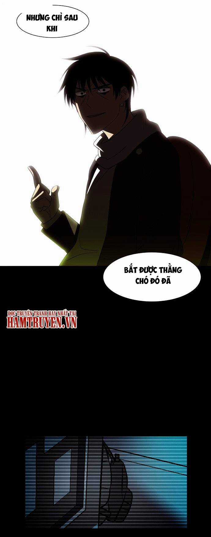 Thành Phố Ma Thuật - Chapter 10 - Trang 25