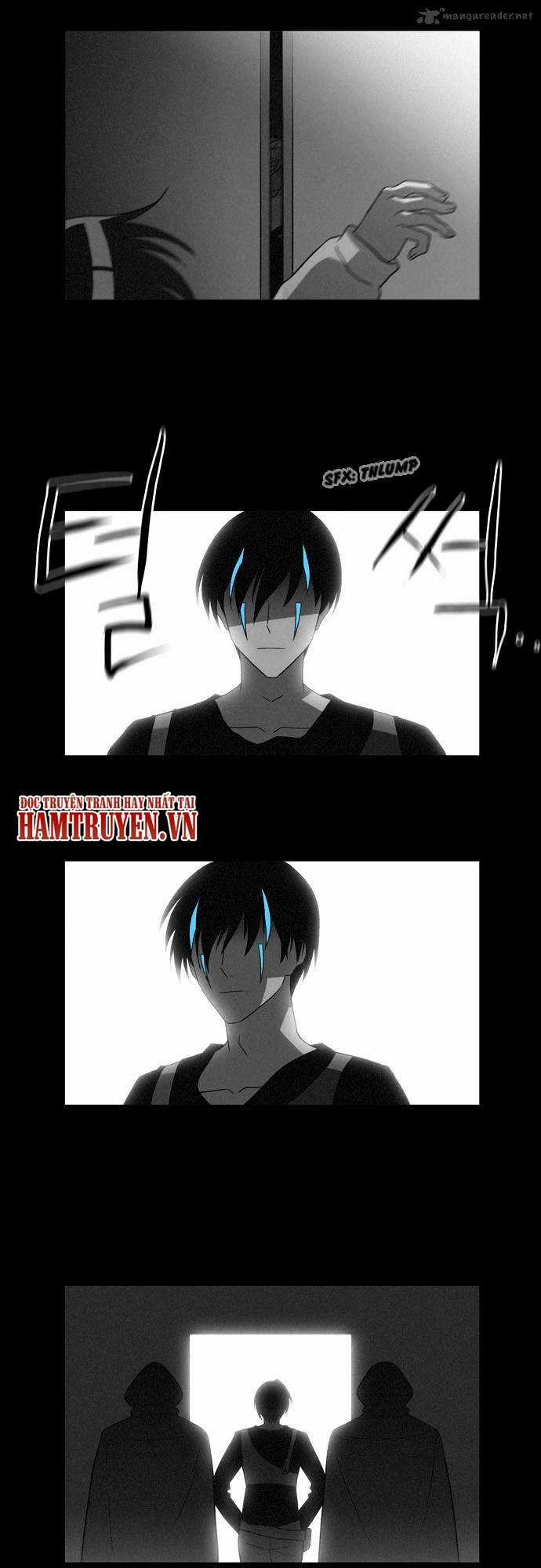 Thành Phố Ma Thuật - Chapter 10 - Trang 4