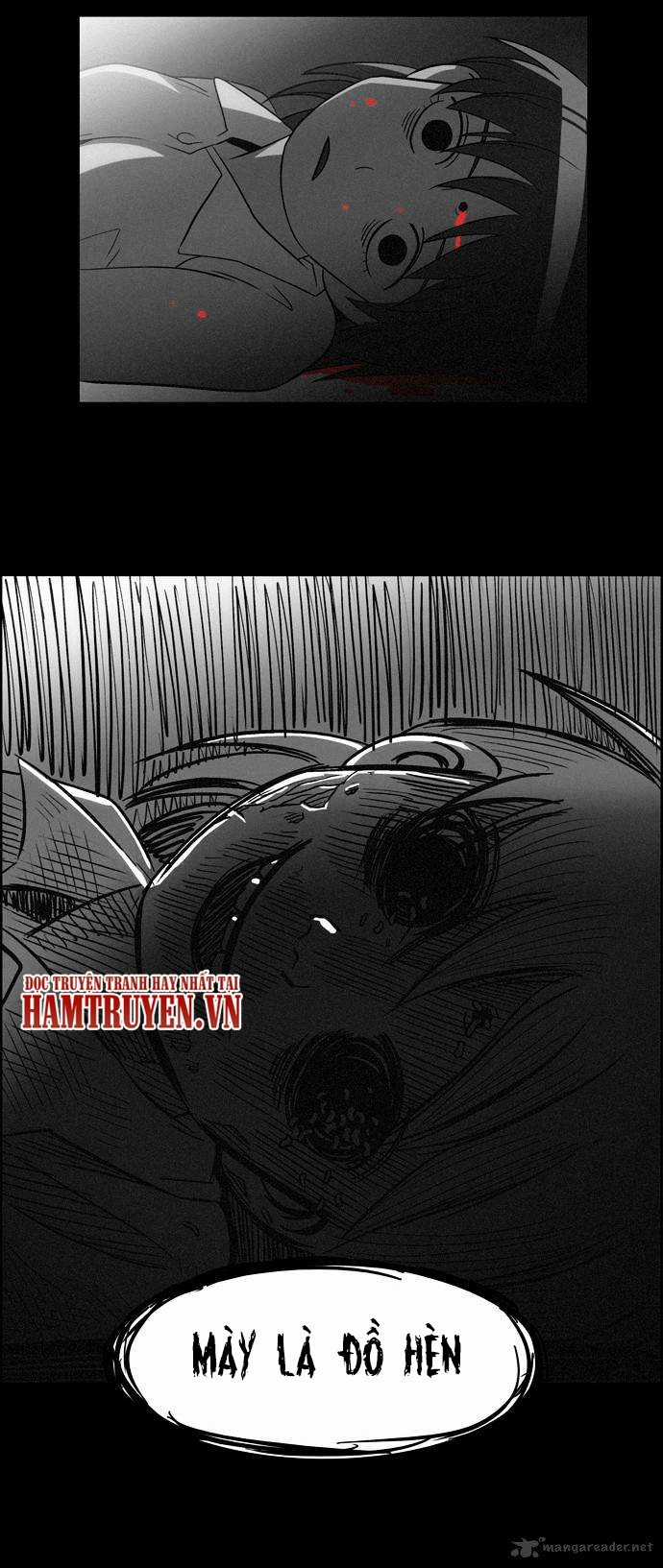 Thành Phố Ma Thuật - Chapter 10 - Trang 6