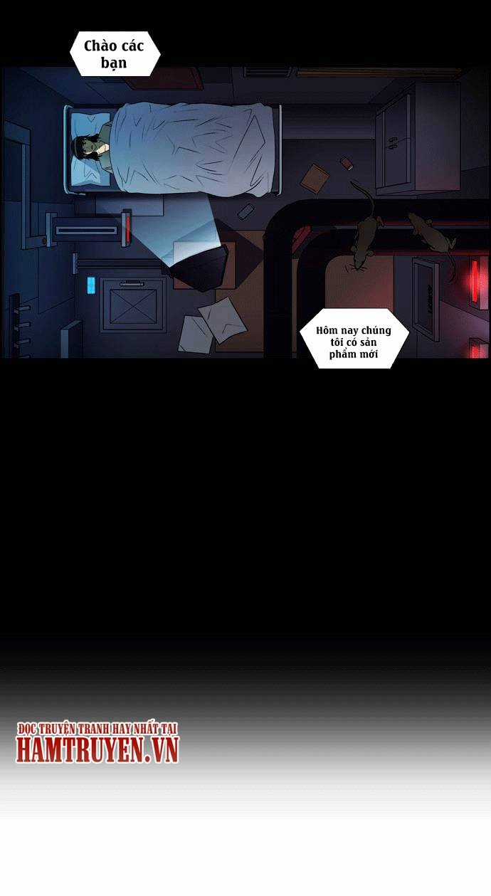 Thành Phố Ma Thuật - Chapter 10 - Trang 8